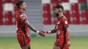 Ainda não assinou... mas já marcou: Jesse Lingard estreia-se pelo Al Ettifaq