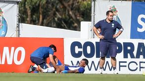 Veron pára alguns meses