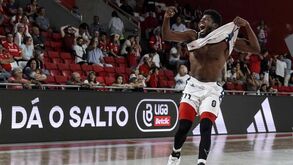 Surpresa na Luz: Oliveirense vence Benfica com cesto no último segundo