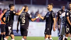 V. Guimarães vence particular com o Maria da Fonte no regresso de Ricardo Mangas