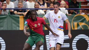 A crónica do Portugal-Arménia, 7-1: Mais uma goleada rumo ao Mundial