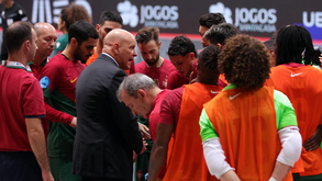 Jorge Braz e a goleada de Portugal à Arménia: «Soubemos gerir bem o encontro»