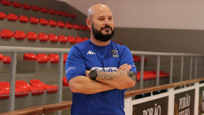 Carlos Teixeira quer Torreense como clube de referência