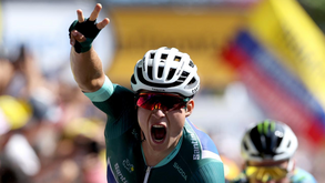 Jasper Philipsen ultrapassa Pogacar em vitórias em 2023