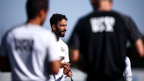 Sporting tem teste no domingo com a equipa B