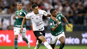 Lucas Veríssimo em destaque no Corinthians