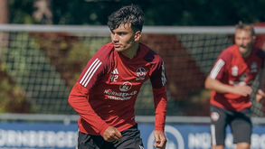Jovem turco do Nuremberga associado ao Benfica