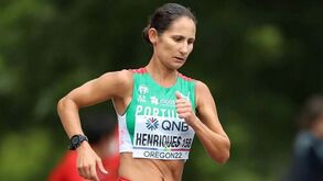 Inês Henriques e a despedida do atletismo: «Estes dois últimos anos foram a mais»