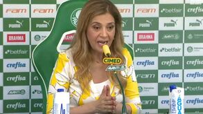 Presidente do Palmeiras esclarece críticos sobre avião: «É meu, comprei com o meu dinheiro e pago todas as despesas»