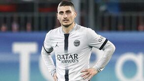 Verratti e a vida noturna em Paris: «Não ia ficar em casa todos os dias»