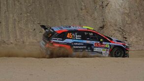 Última etapa do Campeonato de Portugal de Ralis vai ter transmissão televisiva 