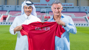 Galtier é o novo treinador de Rúben Semedo no Al Duhail