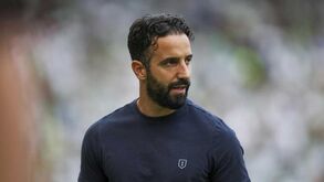 Rúben Amorim eleito melhor treinador da Liga Betclic em setembro