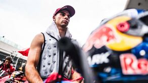 Miguel Oliveira confirma negociações com a Honda