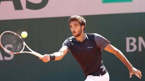 Francisco Cabral eliminado nos quartos de final de pares do challenger de Málaga