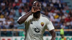 Lukaku e a 'nega' ao Al Hilal: «Não queria sair já da Europa»