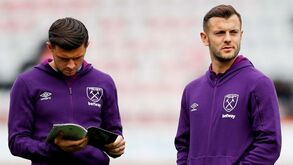 Jack Wilshere está perto do Colorado Rapids