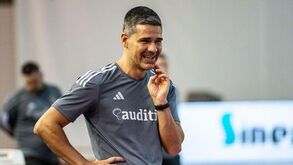 Mário Silva lamenta ausência de Jacaré no dérbi: «Não merecia não poder jogar este jogo»
