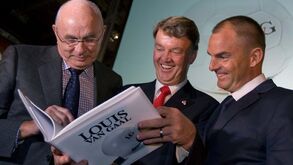 Ronald de Boer e a crise no Ajax: «Não se pode fazer chocolate com m***»
