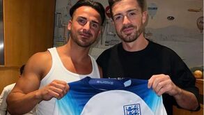 Jack Grealish tem um duplo: «Tínhamos o cabelo parecido... e aproveitei»