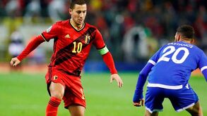 West Ham chama pelo 'reformado' Eden Hazard
