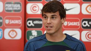 Paulo Bernardo: «Sentimo-nos melhores como equipa a cada treino»