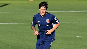 Zaniolo e Tonali afastados da seleção italiana após alegado envolvimento em apostas