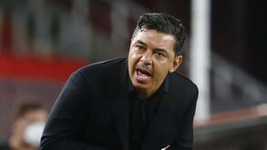 Benfica fez Costinha recuperar amizade com Gallardo