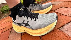 ASICS SuperBlast: um verdadeiro 'game changer'