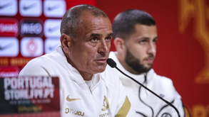Selecionador da Eslováquia e o jogo com Portugal: «Temos de tentar aproveitar ao máximo as oportunidades»