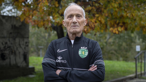 Aos 85 anos, Armando Aldegalega apresenta biografia e atira: «Vou correr até que as pernas me deixem»