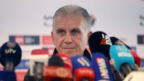 Carlos Queiroz: «Queremos apresentar um futebol de alta qualidade»