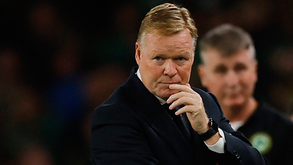 Koeman 'pica' Mbappé: «Eles têm mais qualidade? Eu vi o Newcastle a bater o PSG por 4-1 e ele jogou bem»