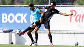 Grujic admite desilusão no plano individual: «Este momento não é o que esperava»