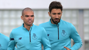 Grujic: «Pepe luta pelos nossos direitos»