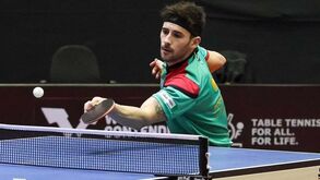 João Geraldo eliminado nos quartos de final do WTT Contender de Mascate