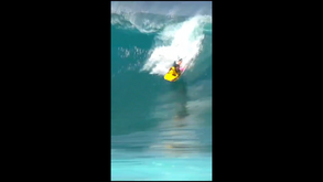 Filipa Broeiro e Mariana Rosa em ação na segunda etapa do Circuito Europeu de Bodyboard