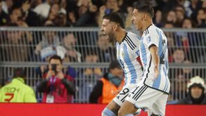 Na Argentina dão graças… ao Benfica: «Otamendi está melhor que nunca»