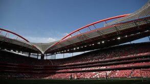 Estádio da Luz vai ter 