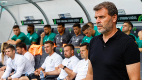 Oficial: João Henriques já não é treinador do Olimpija Ljubljana