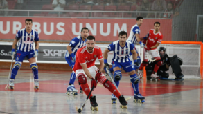 Roberto passa a ser o mais bem pago do Benfica: anúncio de renovação a pensar no clássico