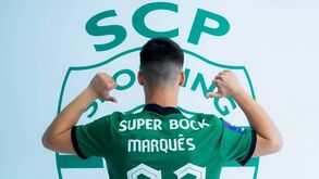 Irmãos Pedro e Rodrigo Marquês podem encontrar-se no Olivais e Moscavide-Sporting