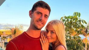 Mulher de Courtois fez tropa em Israel e condena o Hamas: «São contra brancos, homossexuais ou judeus»