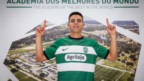 Sporting renova contrato com Rodrigo Dias