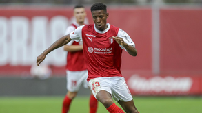 Banza estreou-se com a camisola da RD Congo