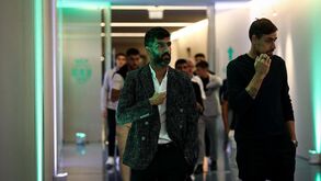 Neto aplaude a Gala Honoris: «É bom sair da bolha e ter a parte social com quem apoia o Sporting»