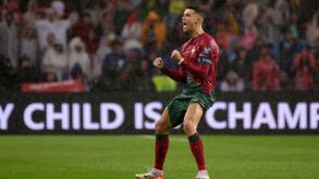 Cristiano Ronaldo: «Algumas coisas na minha vida fazem com que agora pense a curto prazo»