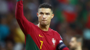 Ronaldo: «Muito feliz por ajudar Portugal a atingir mais uma fase final de uma grande competição»