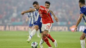 Di María tentado a ficar no Benfica