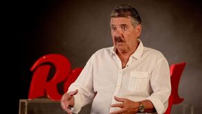 Quando Toni foi campeão pelo Benfica e passou a adjunto de Eriksson: «Se fosse hoje a razão sobrepunha-se à emoção»